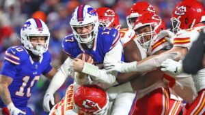 Bills and Chiefs Set for Epic Week 11 Showdown