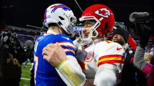 Bills and Chiefs Set for Epic Week 11 Showdown