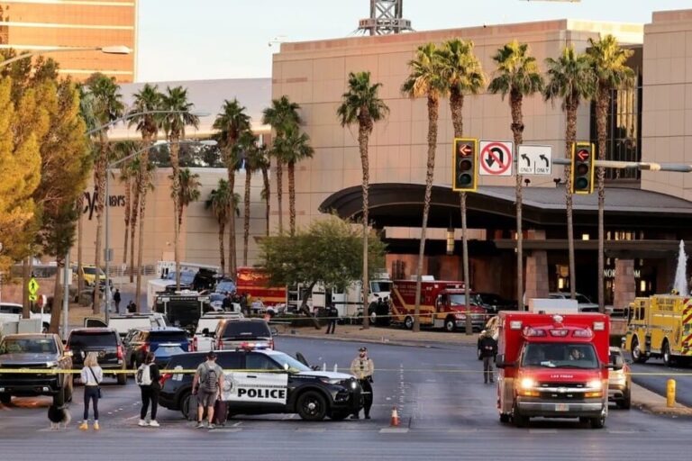 Green Beret Behind Las Vegas Cybertruck Explosion Was Under Mental Health Treatment