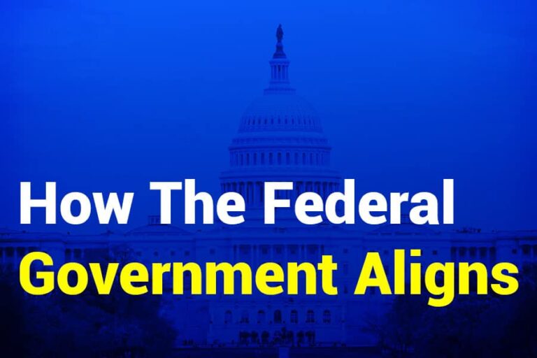 How the Federal Government Aligns