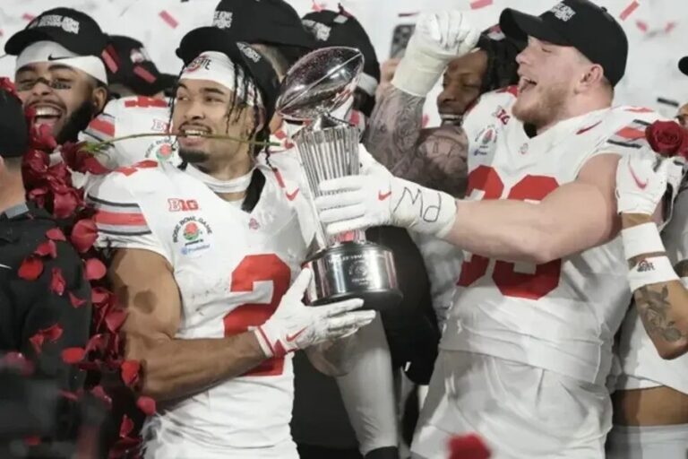 Ohio State Dominates Oregon in Rose Bowl Victory