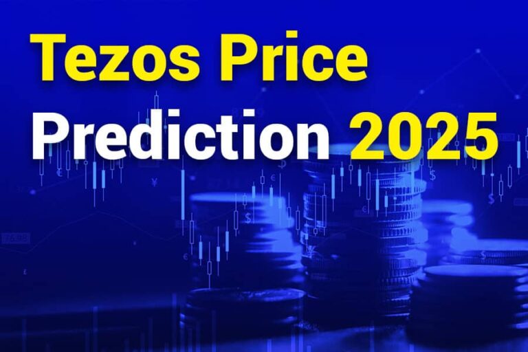 Tezos Price Prediction