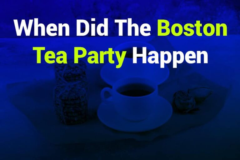 Why Did the Boston Tea Party Occur