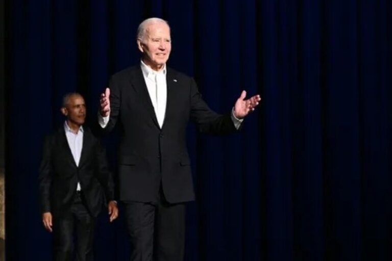 Joe Biden’s Diminished State at 2024 Fundraiser Raised Concerns Among Allies, New Book Reveals