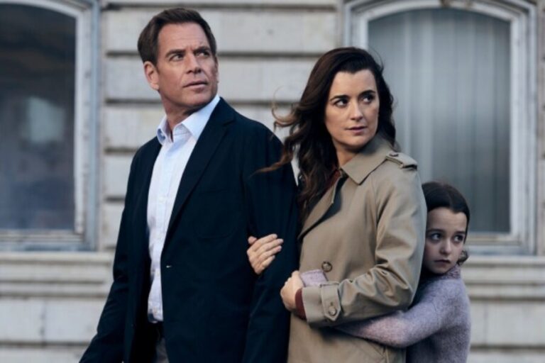 Michael Weatherly and Cote de Pablo Return in ‘NCIS