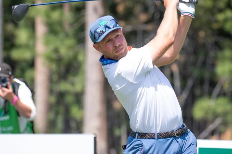 Joe Pavelski Triumphs at American Century Championship on His 41st Birthday